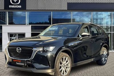 Mazda CX-60 3.3 D Exclusive-Line 4x4 aut