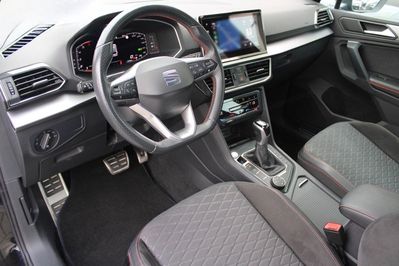 Seat Tarraco TDI FR
