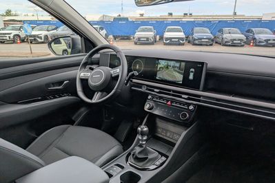 Hyundai Tucson Executive