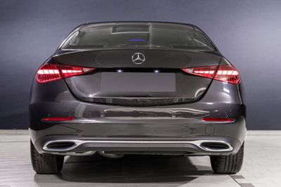 Mercedes Klasa C 200 mHEV Avantgarde