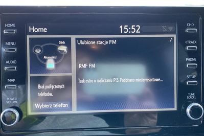 Suzuki Swace 1.8 Hybrid Premium Plus CVT