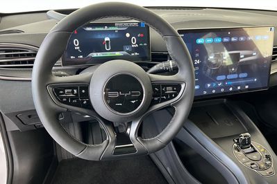 BYD Seal Excellence AWD