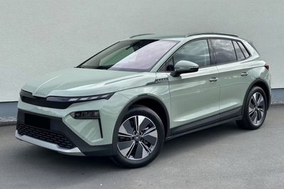 Skoda Elroq 60 63kWh
