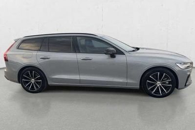 Volvo V60 T6 AWD Plug-In Hybrid Plus Dark aut