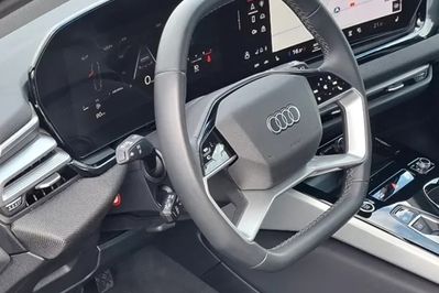 Audi A6 TDI quattro S line