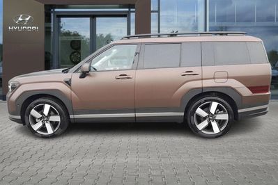 Hyundai Santa Fe 1.6 T-GDI HEV Platinum 4WD aut