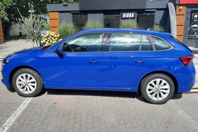 Skoda Scala 1.0 Tsi Selection