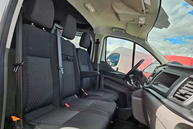 Ford Transit Custom L2H2 Zabudowa Brygadowa