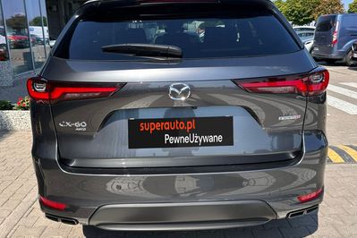 Mazda CX-60 D Mhev Homura AWD