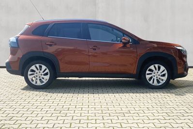 Suzuki SX4 S-cross 1.4 SHVS Premium 4WD