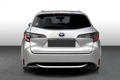 Toyota Corolla Executive 2.0 Hybrid