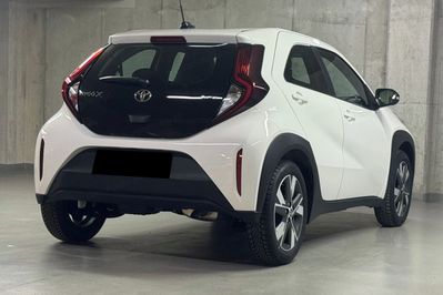 Toyota Aygo X Comfort 1.5 Hybrid Dynamic Force