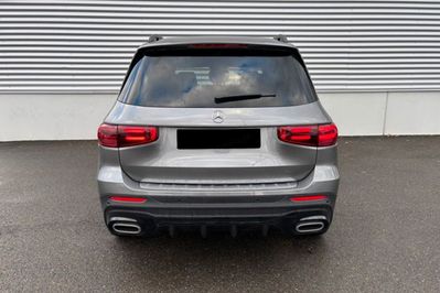 Mercedes GLB 200 d 4-Matic AMG Line