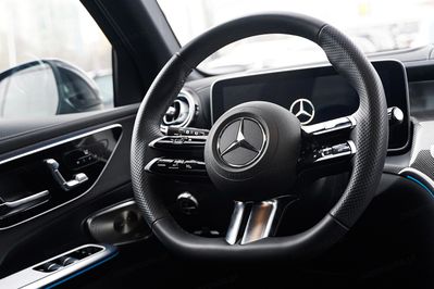 Mercedes GLC Coupe 220 d 4-Matic AMG Line
