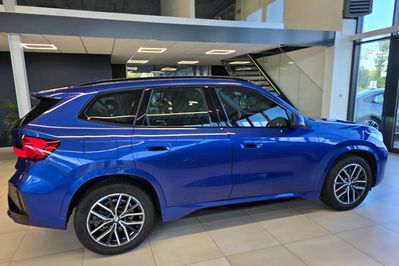 BMW X1 sDrive20i mHEV M Sport sport-aut