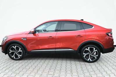 Renault Arkana 1.3 TCe mHEV Techno EDC