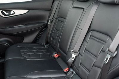 Nissan Qashqai 1.3 DIG-T Tekna DCT