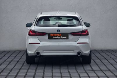 BMW Seria 1 118D Advantage