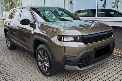 Jeep Compass Altitude 1.2 e-Hybrid DCT