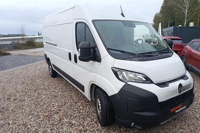 Citroen Jumper L3H2 Heavy