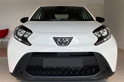 Toyota Aygo X Comfort 1.0 benzyna
