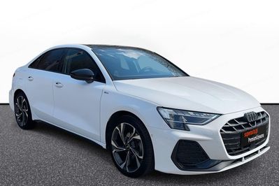 Audi A3 35 TFSI mHEV S Line S tronic