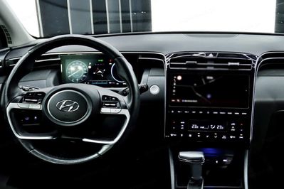 Hyundai Tucson 1.6 T-GDi  Premium  4WD DCT