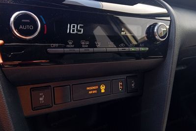 Toyota Yaris Cross 1.5 Hybrid Comfort