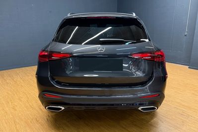 Mercedes GLC 220 d 4-Matic AMG Line