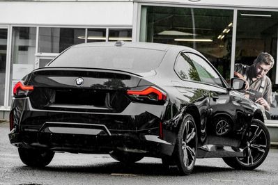 BMW Seria 2 Coupe 220i M Sport