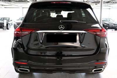 Mercedes GLE 450 4-Matic AMG Line