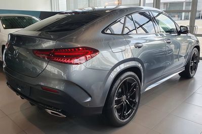 Mercedes GLE Coupe 450 d 4-Matic AMG Line
