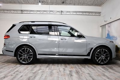 BMW X7 xDrive40d M Sport
