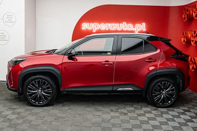 Toyota Yaris Cross 1.5 Hybrid Adventure AWD
