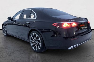 Mercedes E Klasa 220 d 4MATIC Avantgarde