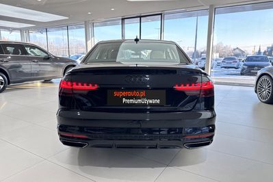 Audi A4 35 TFSI S Line