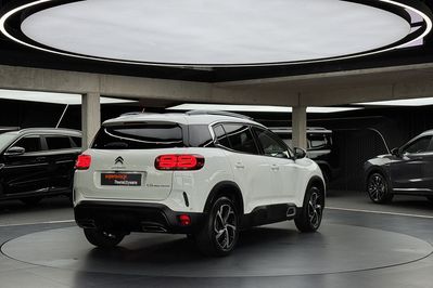 Citroen C5 Aircross Shine