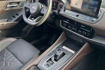 Nissan Qashqai Tekna 2WD 1.5 e-POWER