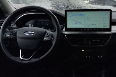 Ford Focus 1.5 EcoBlue Titanium aut