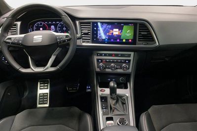 Seat ATECA 2.0 TSI 4Drive DSG