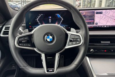 BMW Seria 4 420d xDriveM Sport