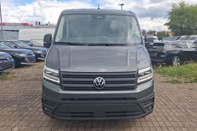 Volkswagen Crafter L3H2 8AT Zabudowa Brygadowa