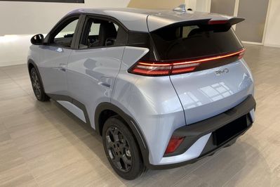 BYD Dolphin Surf Boost