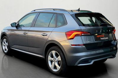 Skoda Kamiq 1.0 Tsi Ambition Dsg