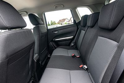 Suzuki Vitara 1.4 Boosterjet mHEV Premium Plus 2WD