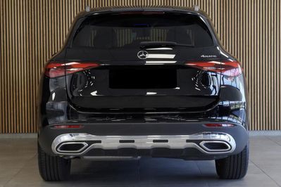 Mercedes GLC 200 4-Matic Avantgarde