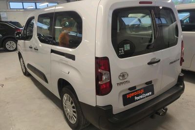 Toyota Proace City Verso Long D-4D Combi