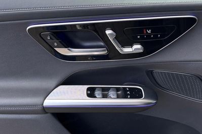 Mercedes GLC 200 d 4-Matic AMG Line