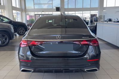 Mercedes Klasa E 220 d  4-Matic AMG