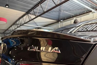 Alfa Romeo Giulia 2.9 Bi Turbo V6 Quadrifoglio